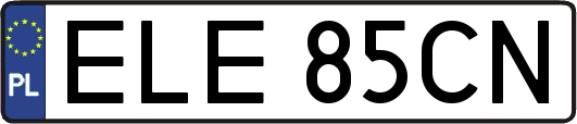 ELE85CN