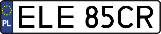 ELE85CR