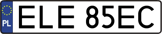 ELE85EC