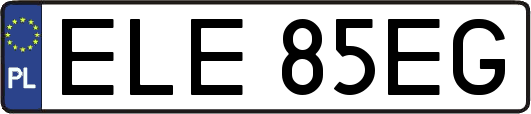 ELE85EG