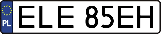 ELE85EH