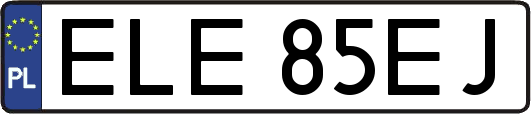 ELE85EJ