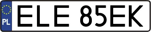 ELE85EK