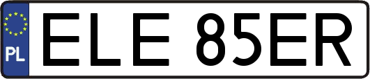 ELE85ER