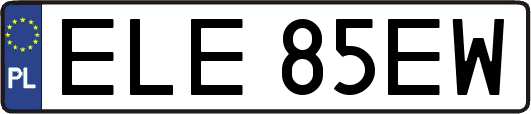ELE85EW