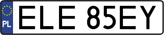 ELE85EY
