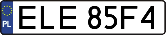 ELE85F4