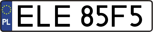 ELE85F5