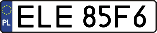 ELE85F6