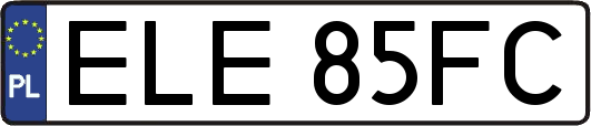 ELE85FC