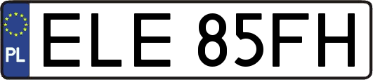 ELE85FH
