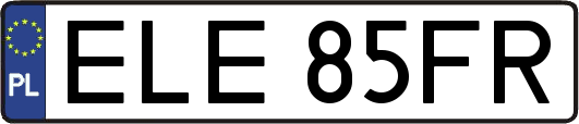 ELE85FR
