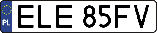 ELE85FV