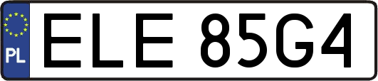 ELE85G4