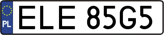 ELE85G5