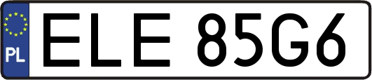 ELE85G6
