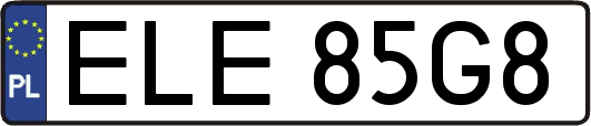 ELE85G8