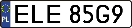 ELE85G9