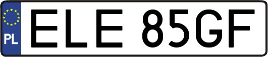 ELE85GF