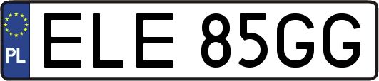 ELE85GG