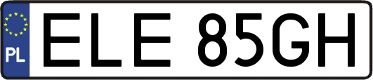 ELE85GH