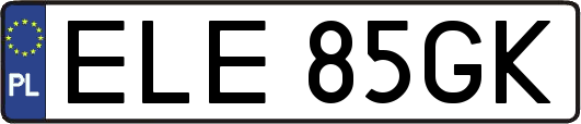 ELE85GK