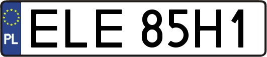 ELE85H1