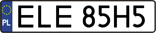 ELE85H5