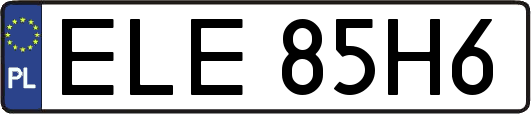 ELE85H6