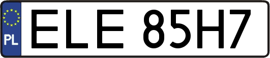 ELE85H7