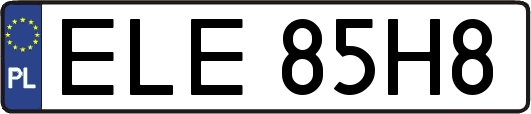 ELE85H8