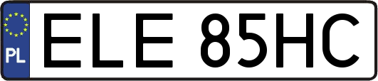 ELE85HC
