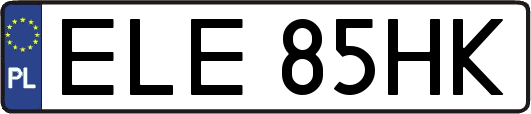 ELE85HK