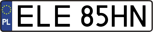 ELE85HN