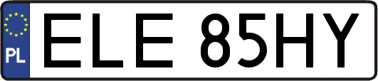 ELE85HY