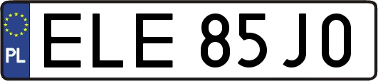 ELE85J0