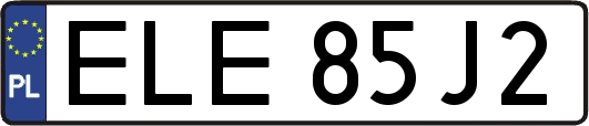 ELE85J2