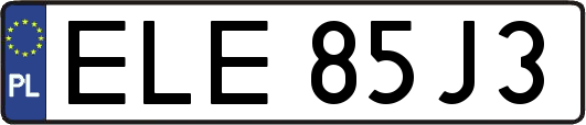ELE85J3