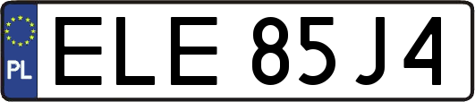 ELE85J4