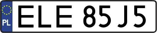 ELE85J5