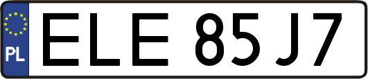 ELE85J7