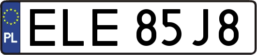 ELE85J8