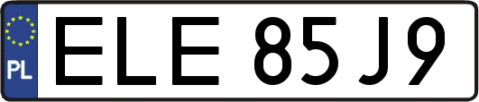 ELE85J9