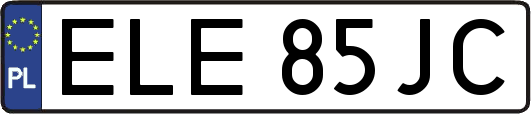 ELE85JC