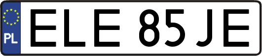 ELE85JE