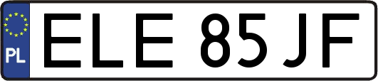ELE85JF
