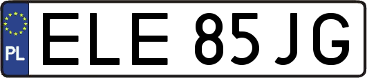 ELE85JG
