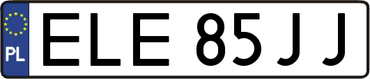 ELE85JJ