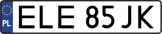 ELE85JK