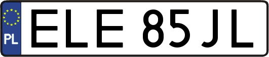 ELE85JL
